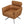 Camila Genuine Leather Lounge Chair