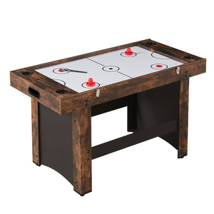 54" 3-in-1 Air Hockey Table Combo