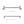 Sleek Design Stainless Steel Shower Arm Extension
