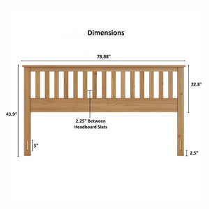 Malinda Panel Headboard