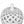 Ceramic Lidded Jar With Lattice Design - White
