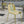 Modern Striped Blocking Single Chairs Set of 4