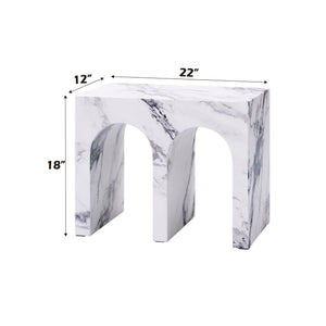 Fritzy Engineered Stone Table