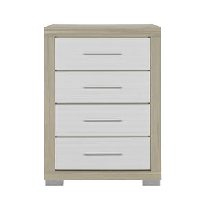 Elsa - 2 Toned And Chest With Bar Handle