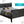 Panel Sleigh Bed