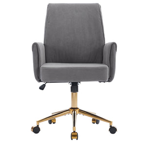 Ergonomic Mid Back Office Chair