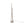 Icicle - Contemporary Floor Lamp - Nickel