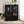 Minimalist Buffet Cabinet With Double Glass Doors And Drawer
