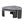 Triangle Nesting Coffee Table Set (Set of 2) - Gray