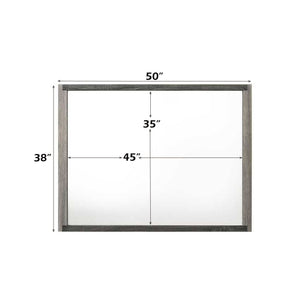 Jehoram - Mirror - Gray