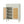Shoe Cabinet With Rattan Doors And Drawer, 4 Tier Storage Organizer - Mint Green