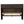 Ardino - California King Bed With Bookcase Headboard - Cappuccino