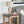 Rustic And Modern Console Table