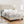 Transitional Upholstered Bed Frame
