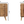 T-Bar Ridged Chest, 3-Drawers