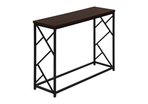 Accent Console Table for Entryway, Modern Design