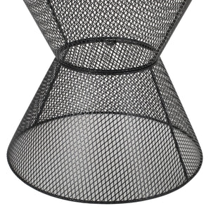 Nevada Contemporary Side Table With Design