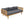 Claremont 3 Seater Daybed (Dark Gray)