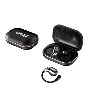 KP-217 Best-selling Open-Ear Bluetooth Headphones OWS Long Battery Life Sports-Ready Low-Latency Gaming Non-In-Ear Design In Stock Now