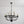 18-Light Industrial Iron Candle Chandelier