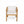 TREXM 7-Piece Patio Dining Table Set for 6