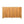 6 Drawer Dresser - Natural Wood / Brown