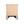 Decorative Accents Nightstand