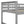 Solid Construction Bunk Bed & Ladder