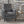 Macedonia Mid Century Modern Button Tufted Fabric Recliner - Slate