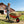 Steel Tray Wheel Barrow Trolley