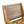 Outdoor Dining Chair Set of 4 - Acacia Wood and Wicker with Cream Cushion