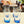 Leading Ware Oval Halo Acrylic Glasses Drinking Set