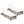 Outdoor Lounge Chair With 5 Position Backrest With Cushion And Wheels