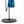 10ft Solar LED Offset Hanging Market Patio Umbrella in Dark Blue