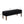 Tufted Bench with Storage