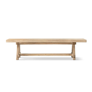 Hawthorne - Dining Bench - Natural