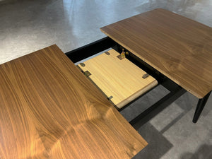 Lanae Dining Table with Extension Butterfly Leaf