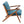 Lounge Chair With Tufted Upholstery And Solid Frame