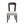 Dining Chairs Set of 2, Upholstered Kitchen Side Chairs