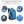 36L Outdoor Backpack Waterproof Daypack Travel Knapsack