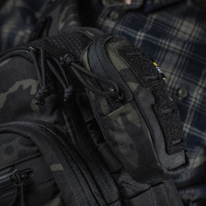 M-Tac Utility Shoulder Pouch Elite Gen.II Multicam/Black - TRAPSKI
