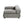 Marcel Upholstered Modern Pet Bed, Small to Medium Dog or Cat Uptown Gray Performance Velvet