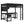 Gaming Loft Bed With Desk, Storage Shelves, LED And Charging Station