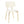 Bouton - Contemporary / Glam Chair (Set of 2)