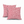 4 Pack Outdoor Pillow Covers - Red Greek Key