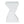 All Weather MGO X Design Side Table