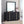 Jeremiah - 6 Drawer Dresser With Mirror - Black