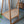 Clothes Hanger With Mirror, Large - Brown