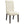 Tufted Rolled Backrest Side Chairs (Set of 2)