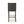Solstara Upholstered Dining Barstool with Button Tufted and Wing Back